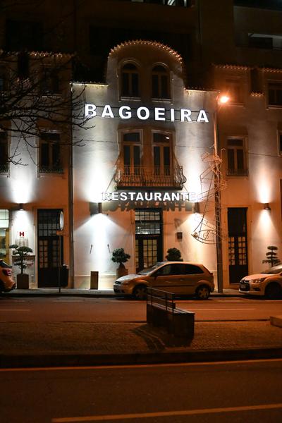Hotel Restaurante Bagoeira