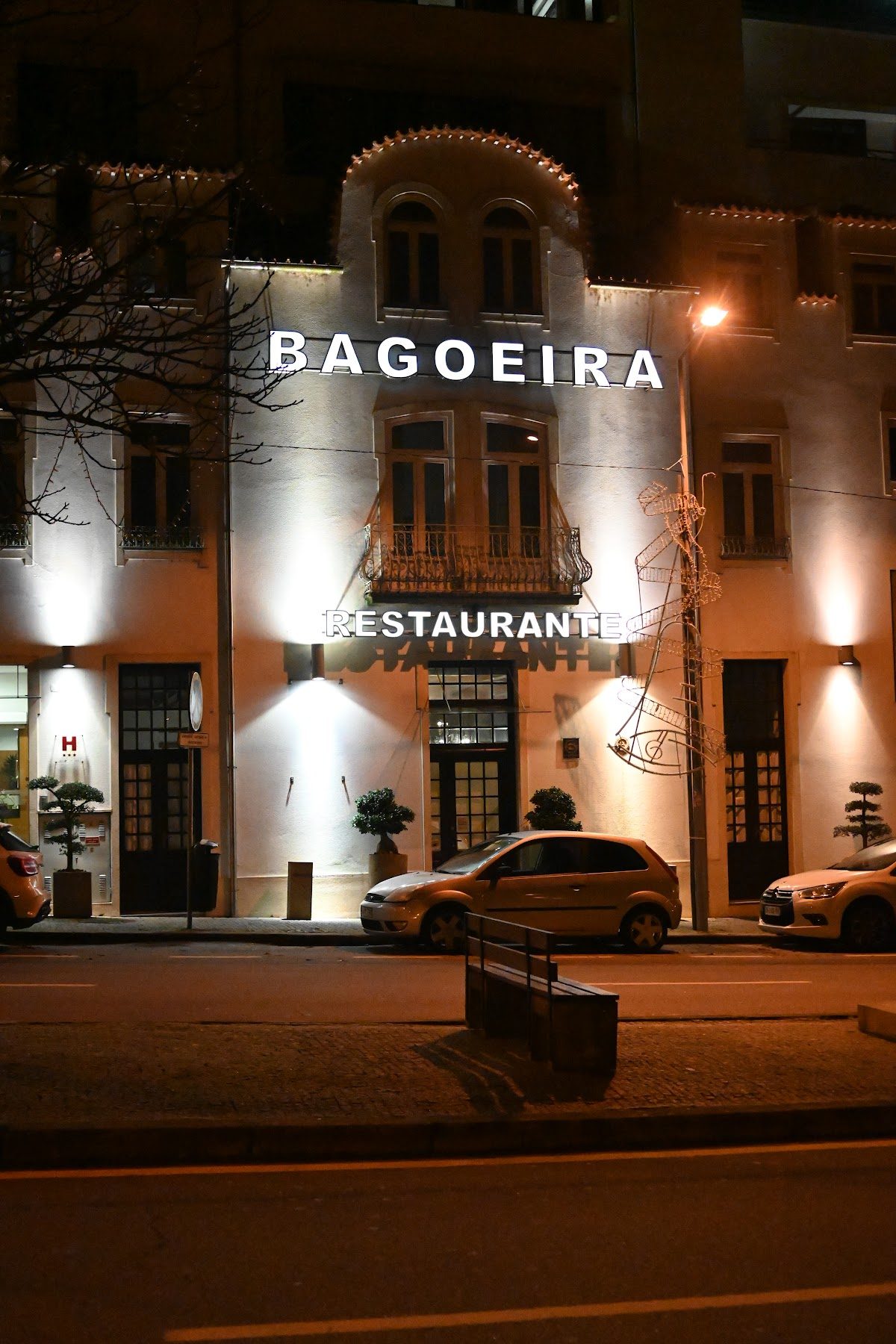 Hotel Restaurante Bagoeira