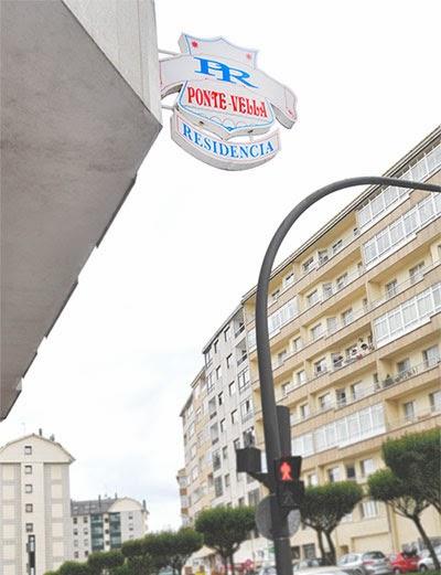 Residencia Estudantes Ponte-Vella Lugo