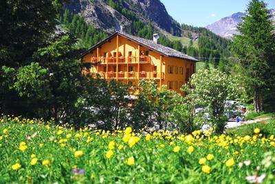 Albergo Herbetet