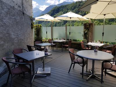 Hôtel Restaurant Le Saint Christophe
