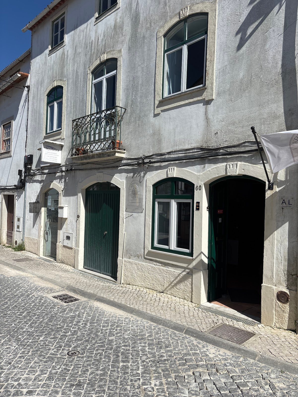 Albergue Krypteia Cernache
