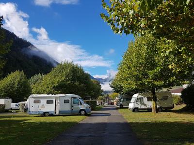 TCS Camping Martigny