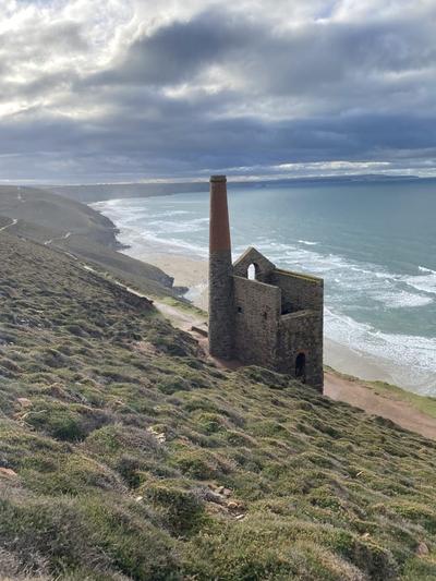 Chapel Porth Motorhome Park