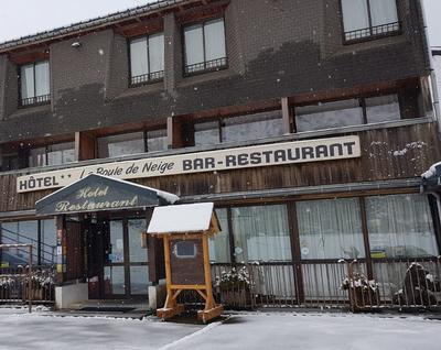 Hôtel Restaurant Boule de Neige