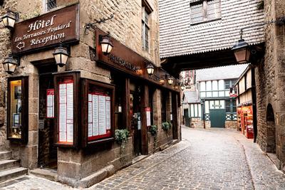 Hôtel La Confiance