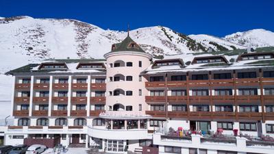 Sporthotel Kühtai