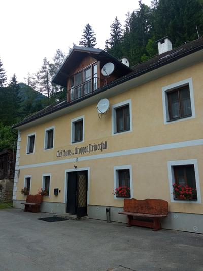 Gasthaus Zum Groppensteinerfall