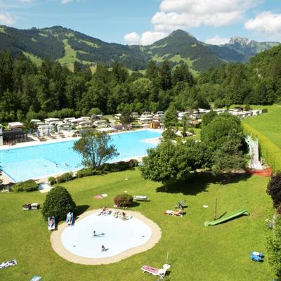 Camping Le Berceau