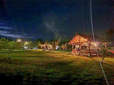 Retezat Retreat Camping