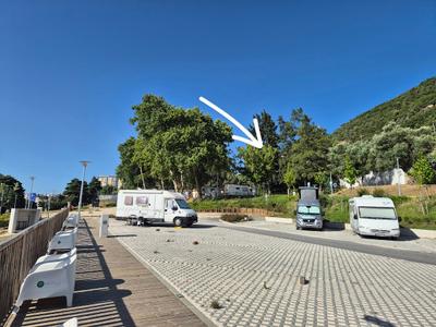 Parque de Campismo Municipal Povos