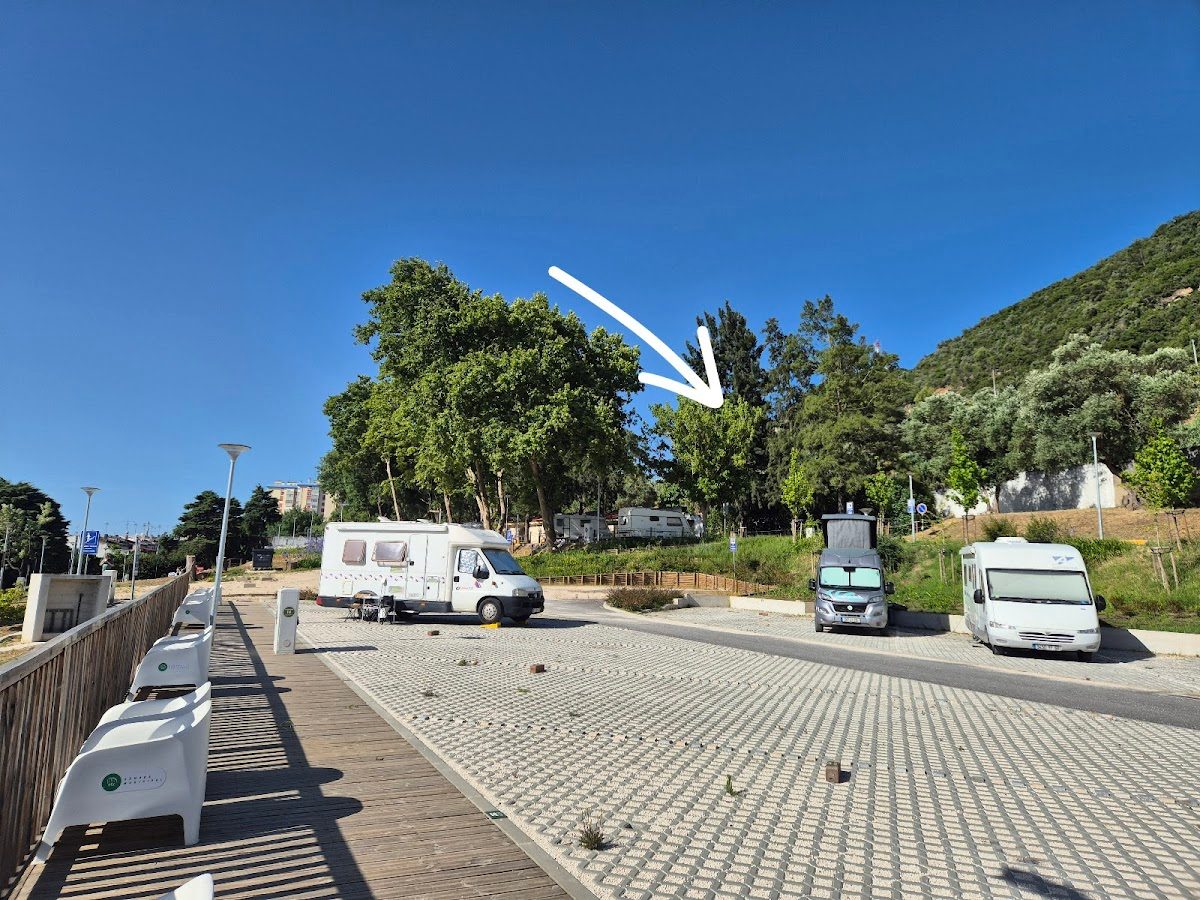 Parque de Campismo Municipal Povos