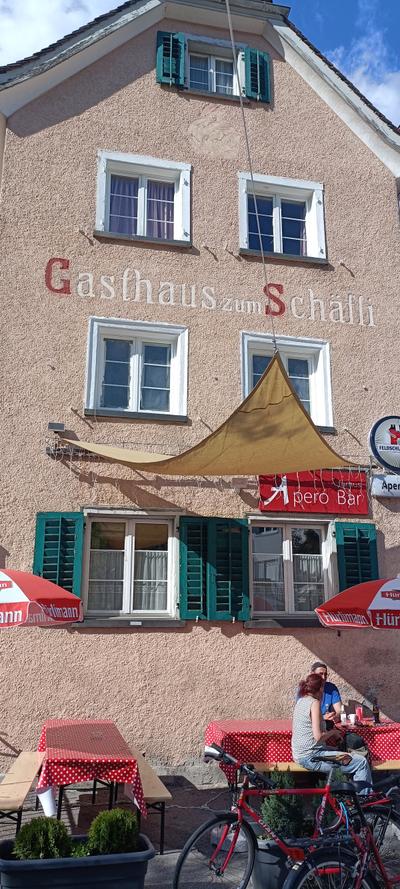 World Drives Association Hotel Rest. Schäfli