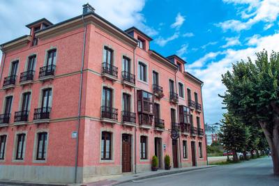 Hotel Casona de Lazúrtegui