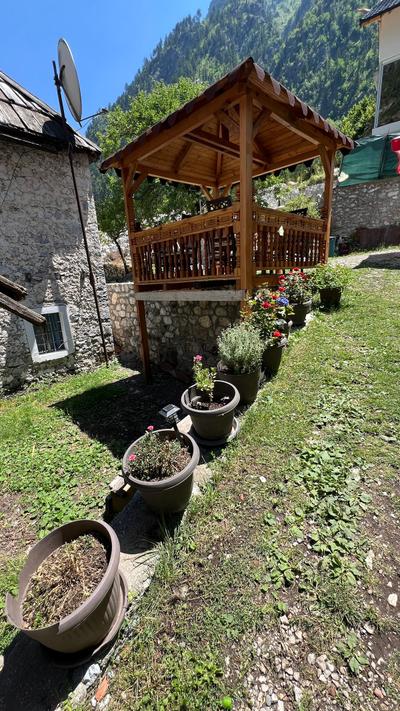 Stone House Valbone