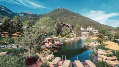 Wellnessresidenz Alpenrose
