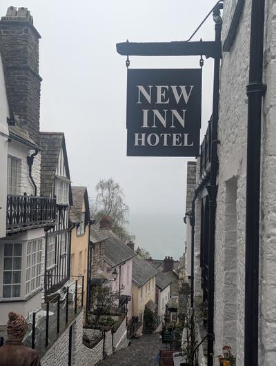 New Inn Hotel