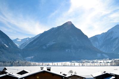 Alpenquartier Gipfelblick