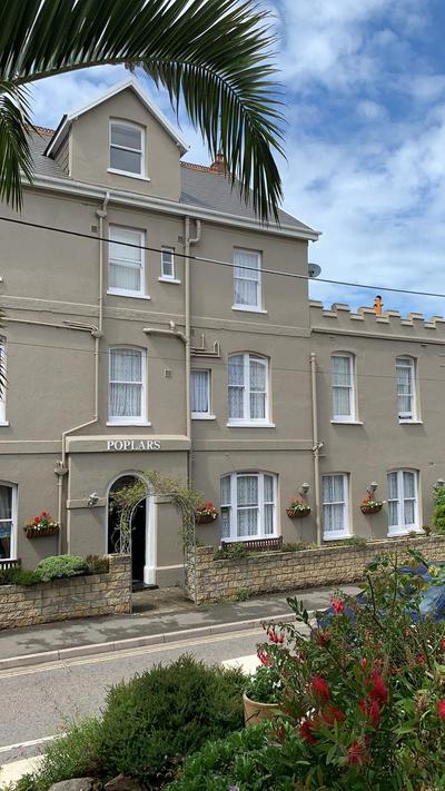 The Poplars GuestHouse