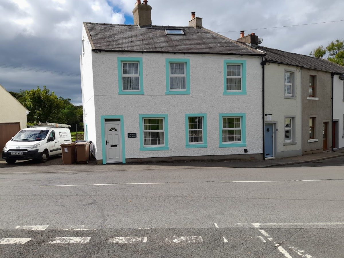 The Old Post Office