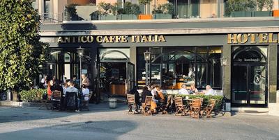 Hotel Italia & Lombardi