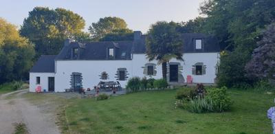 Domaine des Fougères - Chambres d'hôtes à Locquirec