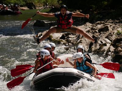 Arteka - Rafting And Leisure Au Pays Basque