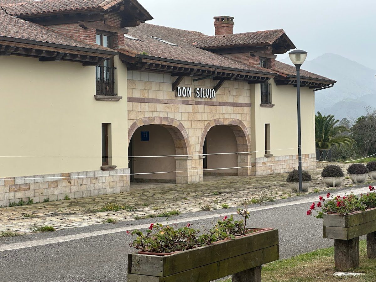 Hotel Don Silvio & Spa