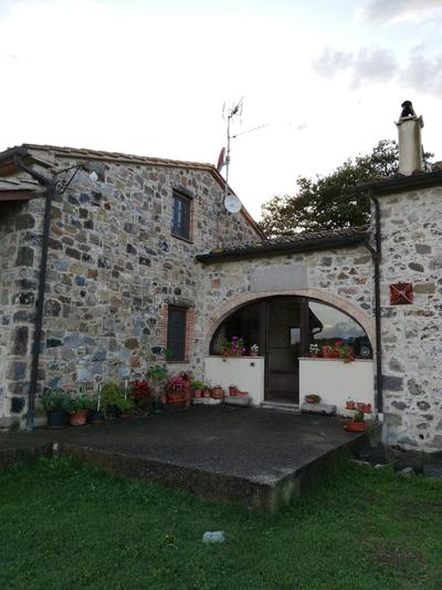 Agriturismo Sterposi
