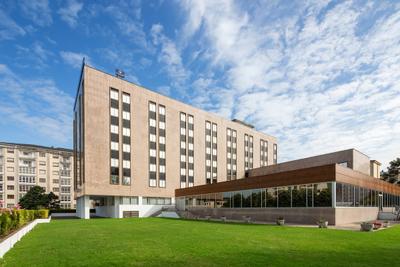 Eurostars Gran Hotel Lugo