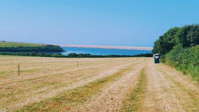 Seaview Farm Camping