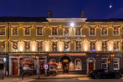 The Grand Hotel