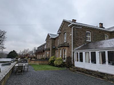 Riverdale Hall Hotel