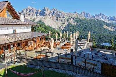 Berghotel Schlemmer Dolomites
