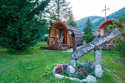 Camping Tunnel International