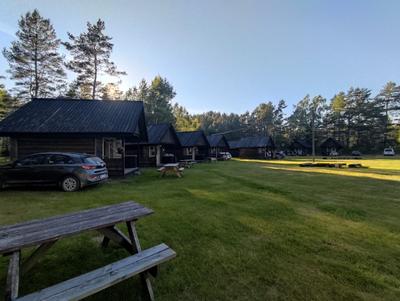 Camping Miķeļbāka