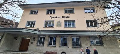 Quantum house