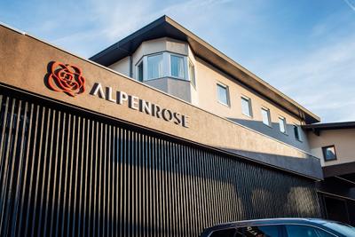 Stadthotel & Restaurant Alpenrose Kufstein
