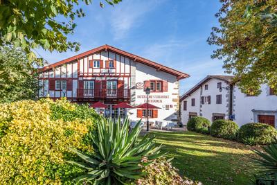 Restaurant Ithurria