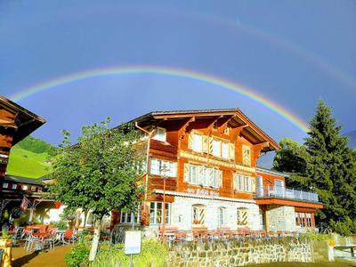 Hotel Posthaus Urigen