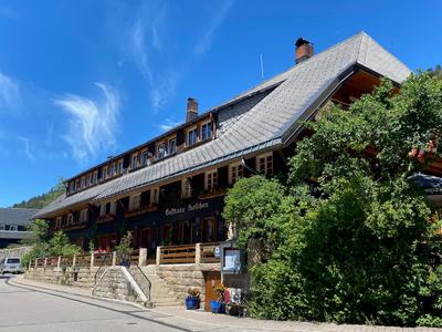 Motorrad Hotel Schwarzwald