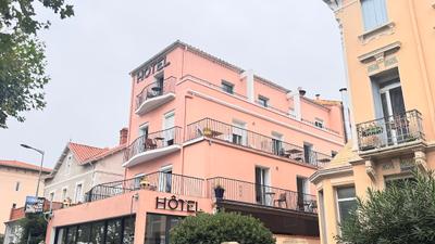 Hotel Les Pêcheurs