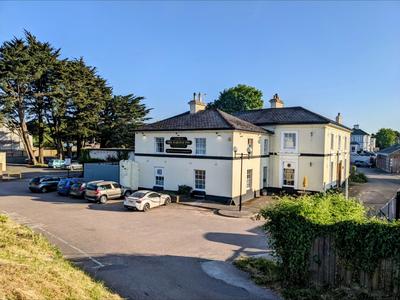 The Railway Inn