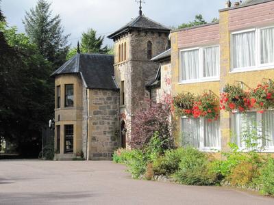 Loch Ness Lodge Hotel