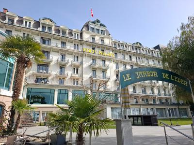 Villa Eden Palace Au Lac