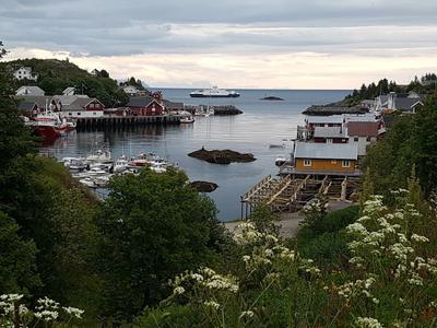 Rorbu Kjell Arntzen Lofoten