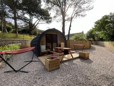 Cedar Villa Glamping
