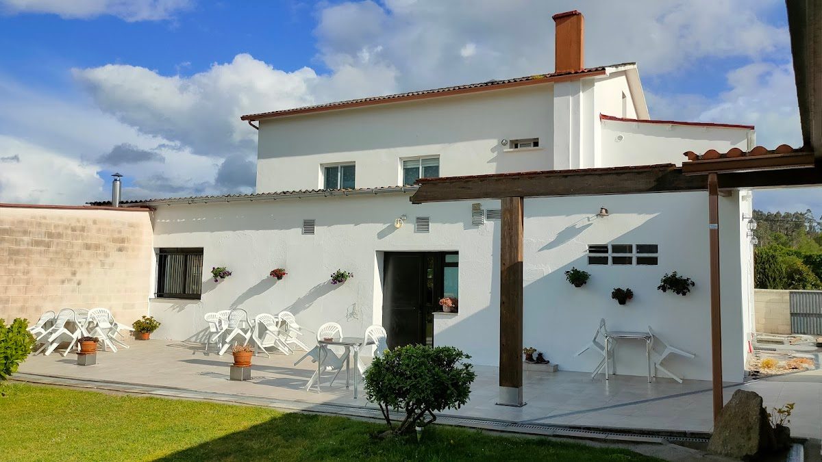 Albergue Lavacolla