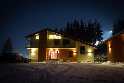 Wellness hotel a horské apartmány Hartman