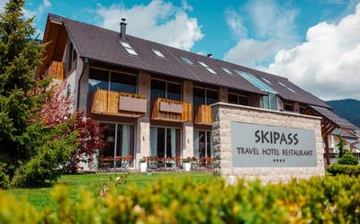 Boutique Hotel Skipass